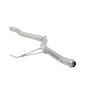 Intermediate silencer Ragazzon for FIAT Coupe (PX) (07/1996 - 09/2000) 57.0018.00