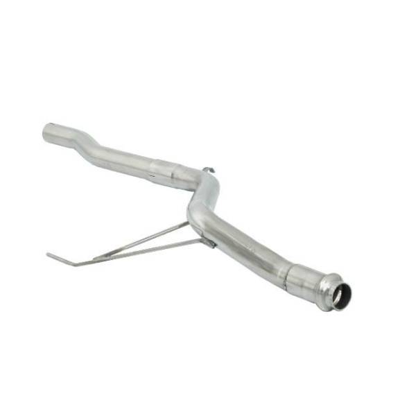 Intermediate silencer Ragazzon for FIAT Bravo 1 (182) (06/1995 - 03/2002) 50.0019.80