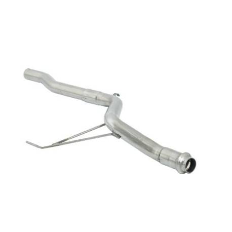 Tube silencieux intermédiaire Ragazzon pour FIAT Bravo 1 (182) (06/1995 - 03/2002) 50.0019.80