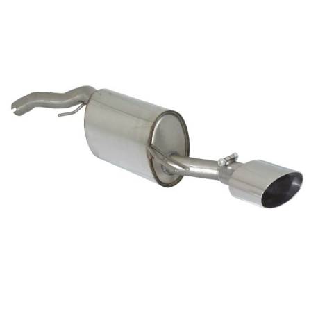 Silencieux arrière Ragazzon pour FIAT Bravo 2 (198) (02/2007 - Aujourd'hui) 50.0216.12
