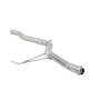 Intermediate silencer Ragazzon for FIAT Bravo 1 (182) (06/1995 - 03/2002) 50.0019.80
