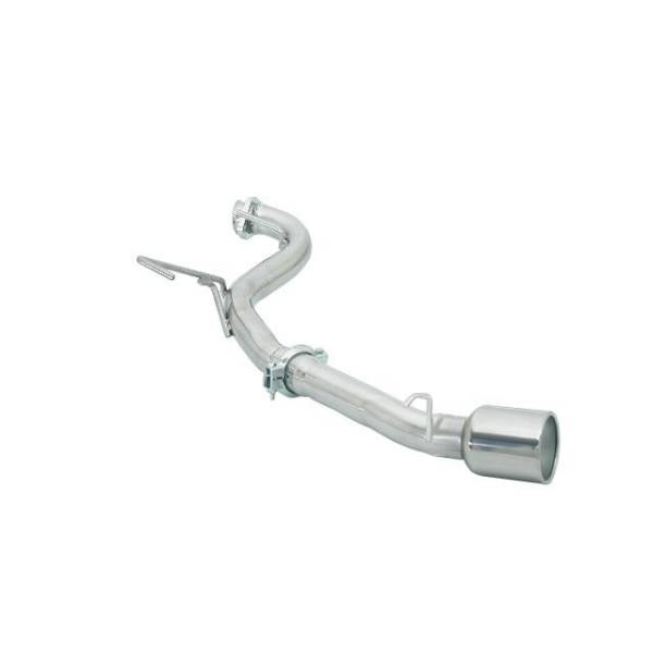 Terminale di scarico Ragazzon per ALFA ROMEO Spider (916) (02/1995 - 02/2006) 50.0076.06