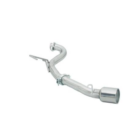 Tubo final Ragazzon para ALFA ROMEO Spider (916) (02/1995 - 02/2006) 50.0076.06