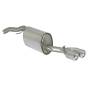 Rear silencer Ragazzon for FIAT Bravo 2 (198) (02/2007 - Today) 50.0227.26
