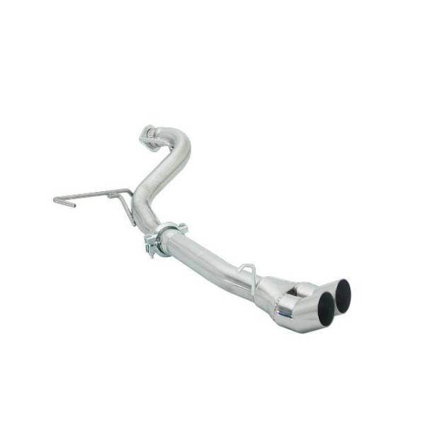 Tubo final Ragazzon para ALFA ROMEO Spider (916) (02/1995 - 02/2006) 50.0076.17