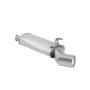 Rear silencer Ragazzon for FIAT Coupe (PX) (07/1996 - 09/2000) 58.0017.06