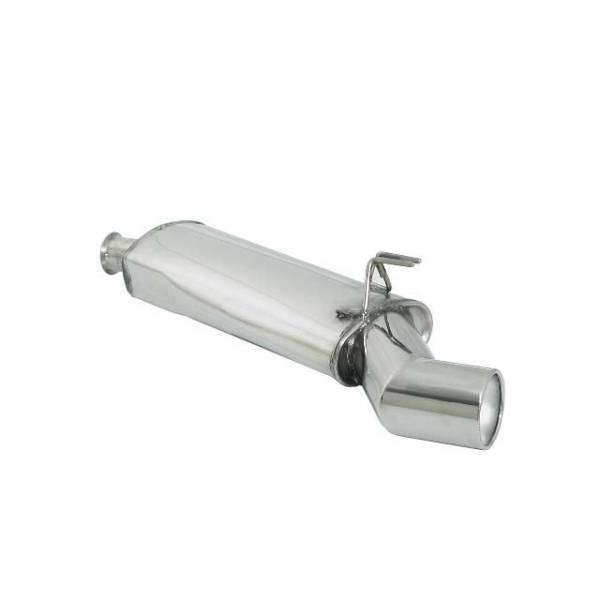 Silenciador trasero Ragazzon para FIAT Coupé (PX/PC) (07/1996 - 09/2000) 58.0017.06
