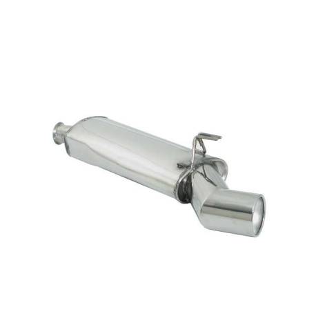 Rear silencer Ragazzon for FIAT Coupe (PX) (07/1996 - 09/2000) 58.0017.06