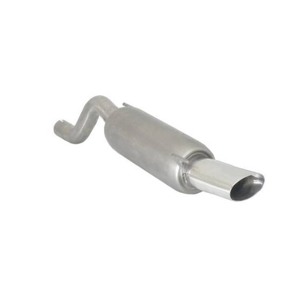 Rear silencer Ragazzon for FIAT Grande Punto (199) (10/2005 - 01/2009) 10.0203.13