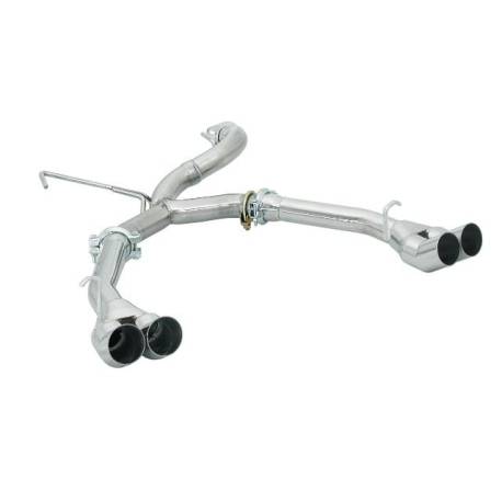 Tubo final Ragazzon para ALFA ROMEO Spider (916) (02/1995 - 02/2006) 50.0077.17