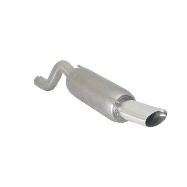 Rear silencer Ragazzon for FIAT Punto Evo (199) (10/2009 - 12/2011) 10.0192.13