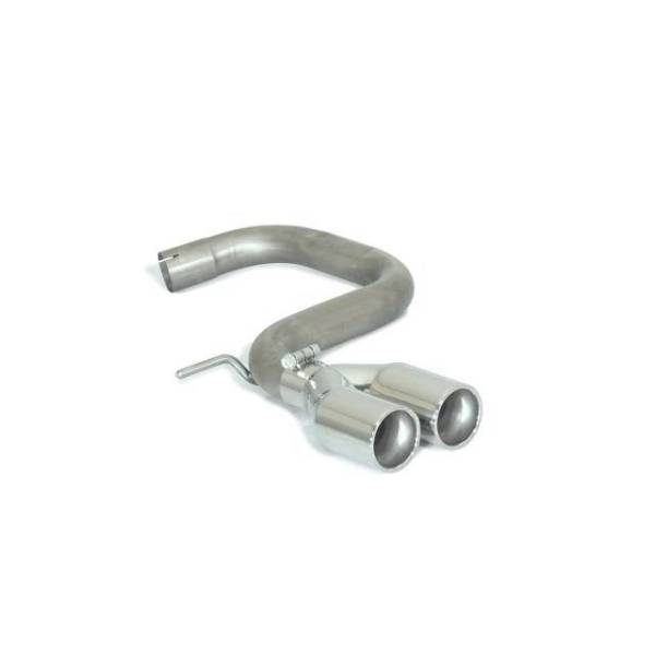 Terminale di scarico Ragazzon per AUDI A3 (8P) (05/2003 - 08/2012) 50.0895.26