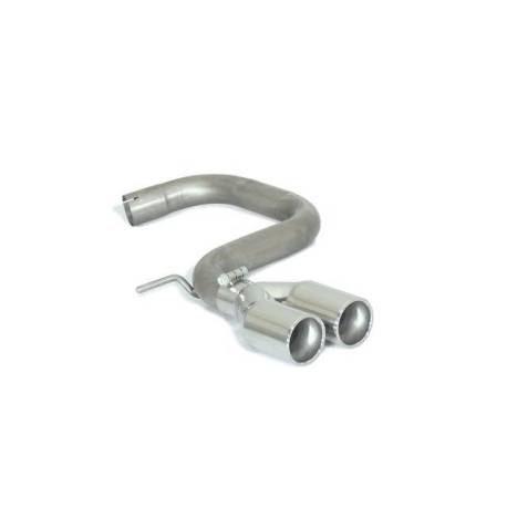 Tubo final Ragazzon para AUDI A3 (8P) (05/2003 - 08/2012) 50.0895.26
