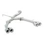 Final Pipe Ragazzon for ALFA ROMEO Spider (916) (02/1995 - 02/2006) 50.0077.25