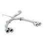 Final Pipe Ragazzon for ALFA ROMEO Spider (916) (02/1995 - 02/2006) 50.0077.25