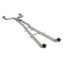Tube silencieux intermédiaire Ragazzon pour INFINITI FX37 50.0369.80