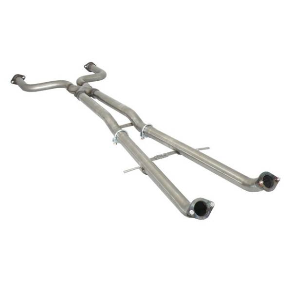 Tubo silenziatore centrale Ragazzon per INFINITI FX37 50.0369.80