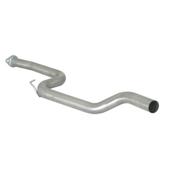 Intermediate silencer Ragazzon FORD Focus II (09/2004 - 02/2011) 55.0104.00