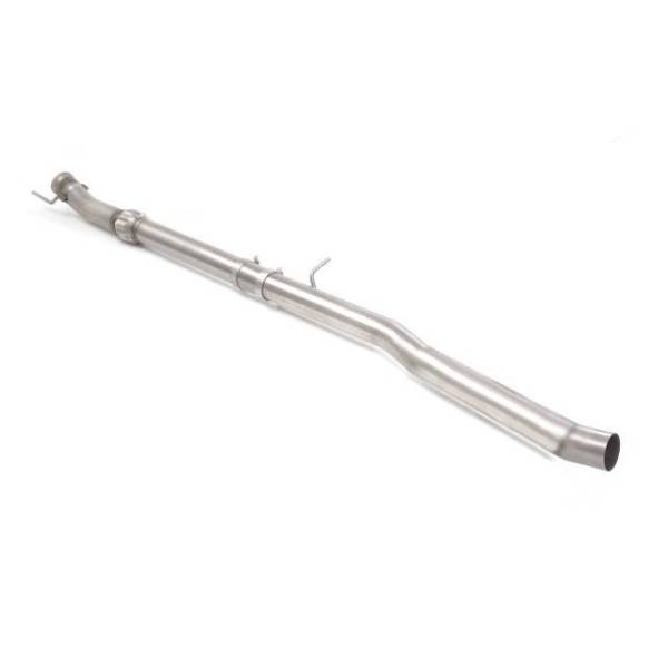 Intermediate silencer Ragazzon for MERCEDES Class A (W176) (09/2012 - Today) 50.0892.80