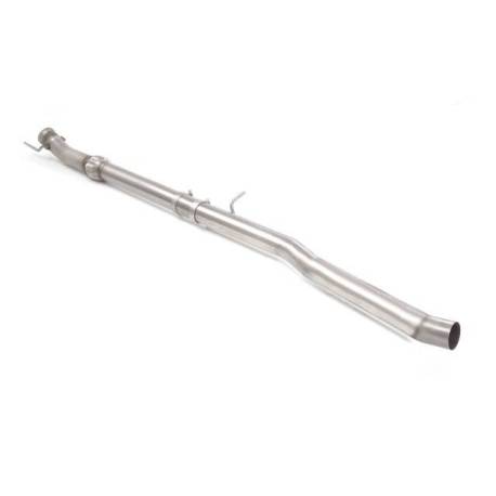 Tubo silenziatore centrale Ragazzon per MERCEDES Classe A (W176) (09/2012 - Oggi) 50.0892.80