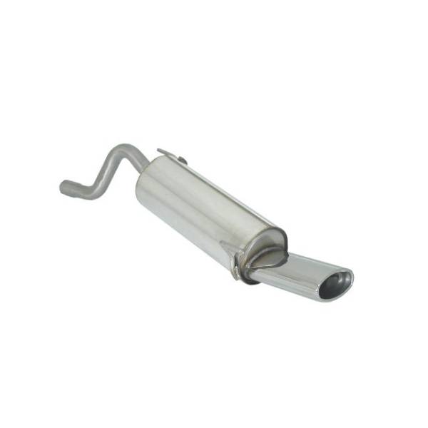 Silencieux arrière Ragazzon pour FIAT Punto Evo (199) (10/2009 - 12/2011) 50.0130.10