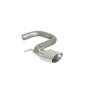 Terminale di scarico Ragazzon per AUDI A3 (8P) (05/2003 - 08/2012) 50.0895.12