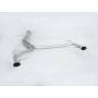 Final Pipe Ragazzon for AUDI A5 Quattro Coupe (06/2007 - Today) 50.0537.00