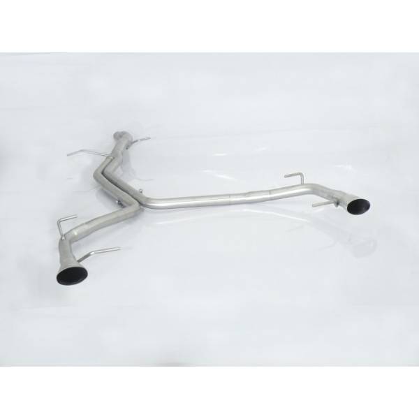 Final Pipe Ragazzon for AUDI A5 Quattro Coupe (06/2007 - Today) 50.0537.00