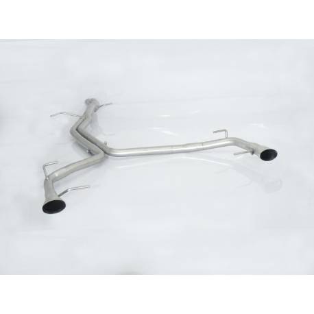 Final Pipe Ragazzon for AUDI A5 Quattro Coupe (06/2007 - Today) 50.0537.00