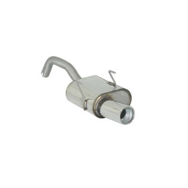 Silenziatore posteriore Ragazzon per FIAT Panda 169 (09/2003 - Oggi) 50.0196.05