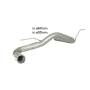 Tubo final Ragazzon para BMW Serie 1 (F20/F21) (07/2011 - Actualidad) 50.0411.05
