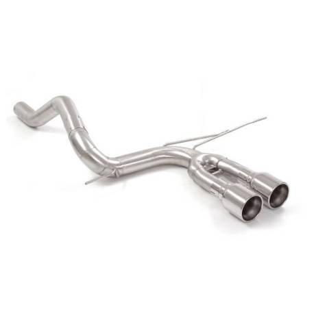 Final Pipe Ragazzon for FORD Focus III (03/2011 - Today) 50.0767.28