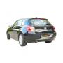 Tubo final Ragazzon para BMW Serie 1 (F20/F21) (07/2011 - Actualidad) 50.0411.05