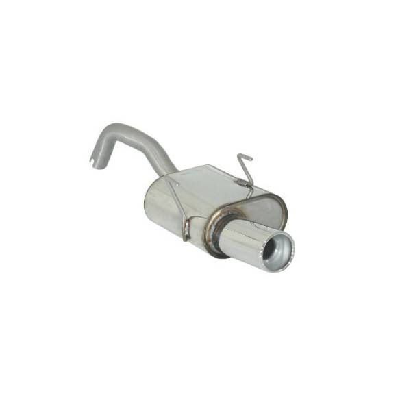 Silencieux arrière Ragazzon pour FIAT Panda 169 (09/2003 - Aujourd'hui) 58.0317.05