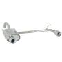 Rear silencer Ragazzon for FIAT Panda 169 (09/2003 - Today) 50.0197.05