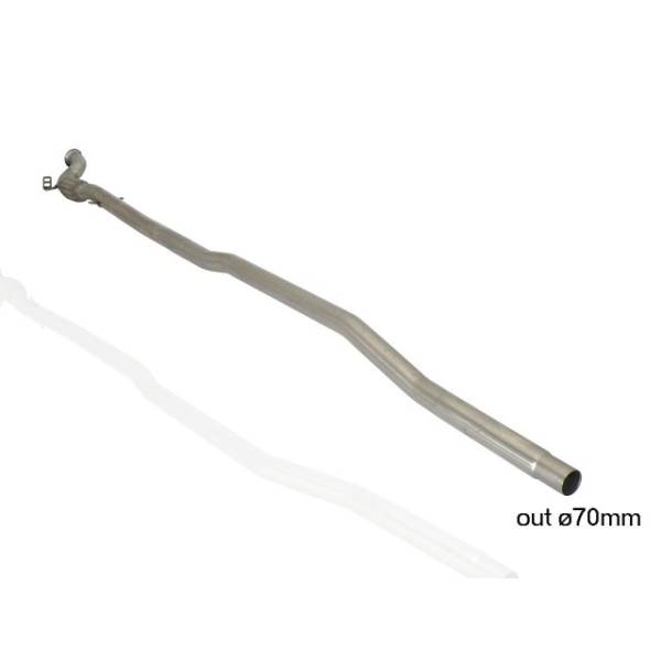 Intermediate silencer Ragazzon for MINI MINI (R60) Countryman (08/2010 - Today) 50.0481.80