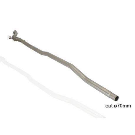 Intermediate silencer Ragazzon for MINI MINI (R60) Countryman (08/2010 - Today) 50.0481.80