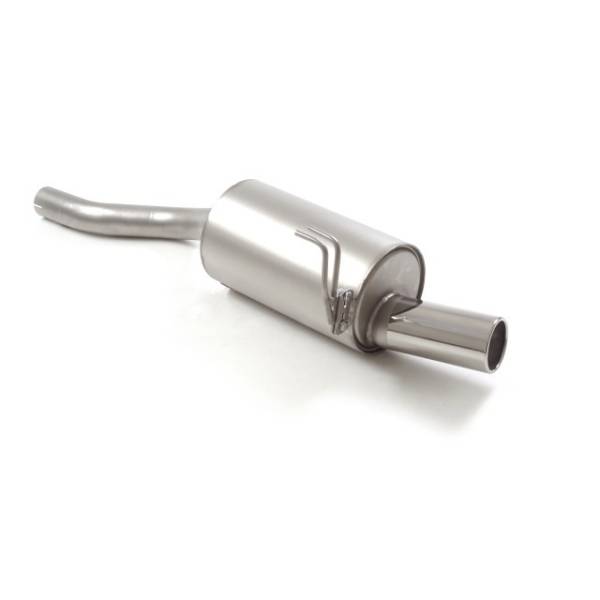 Rear silencer Ragazzon for FIAT Punto (176) (07/1993 - 09/1999) 58.0006.05