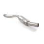 Rear silencer Ragazzon for FIAT Punto (176) (07/1993 - 09/1999) 58.0006.98