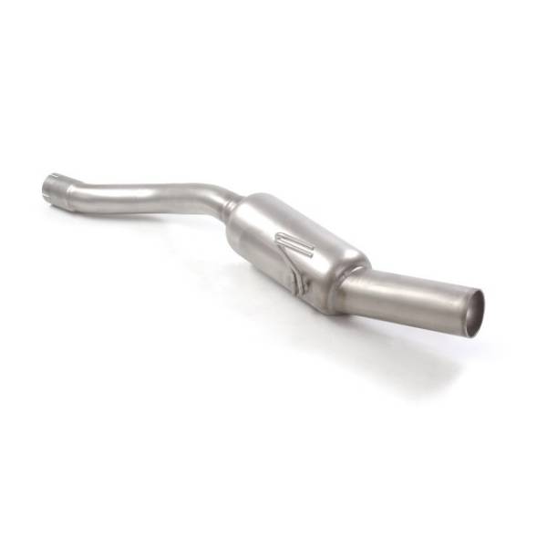 Silenziatore posteriore Ragazzon per FIAT Punto (176) (07/1993 - 09/1999) 58.0006.98