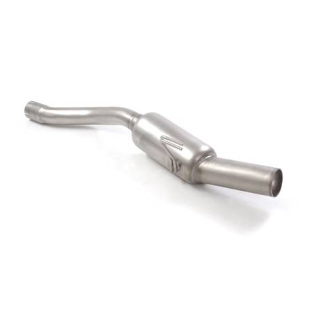 Rear silencer Ragazzon for FIAT Punto (176) (07/1993 - 09/1999) 58.0006.98