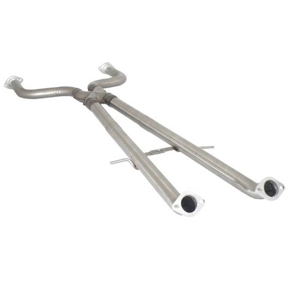 Tube silencieux intermédiaire Ragazzon pour NISSAN 370Z (04/2009 - Aujourd'hui) 55.0237.00