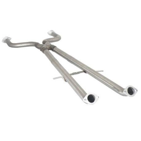 Intermediate silencer Ragazzon for NISSAN 370Z (04/2009 - Today) 55.0237.00