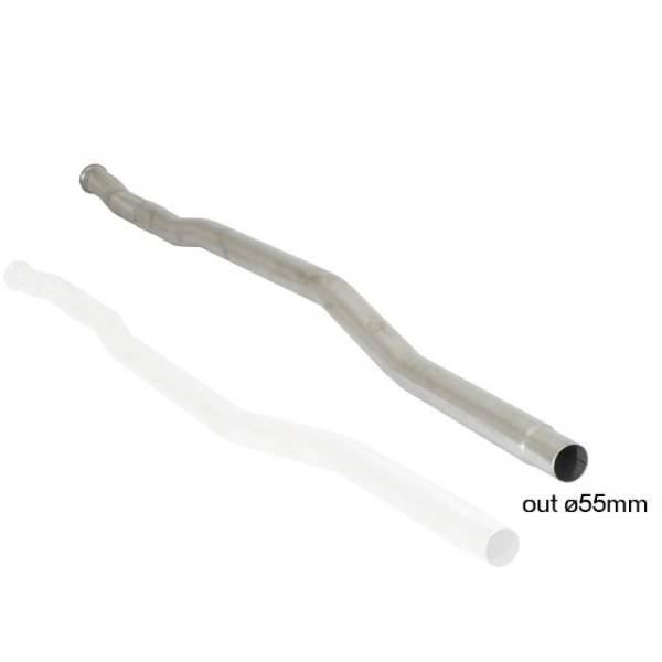 Intermediate silencer Ragazzon for MINI MINI (R60) Countryman (08/2010 - Today) 50.0474.80