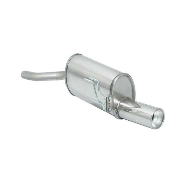 Rear silencer Ragazzon for FIAT Punto (176) (07/1993 - 09/1999) 58.0139.05
