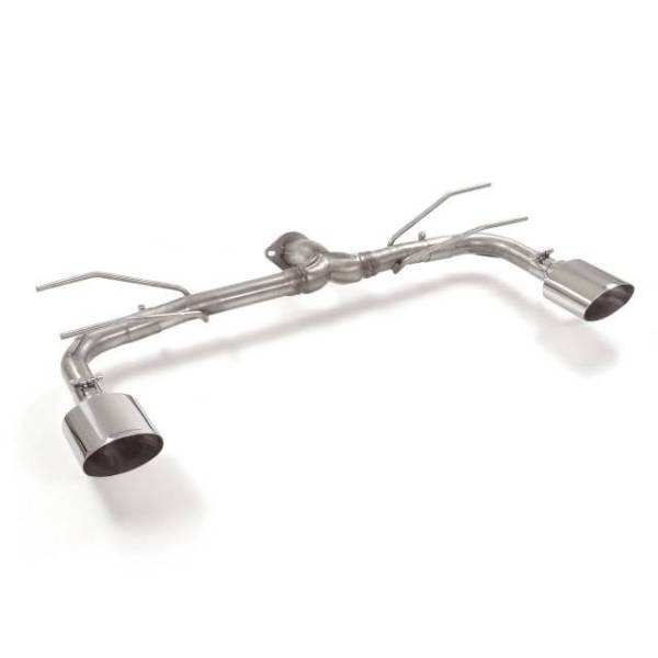 Pipe finale Ragazzon pour FIAT 124 Spider (06/2016 - Aujourd'hui) 50.0593.12