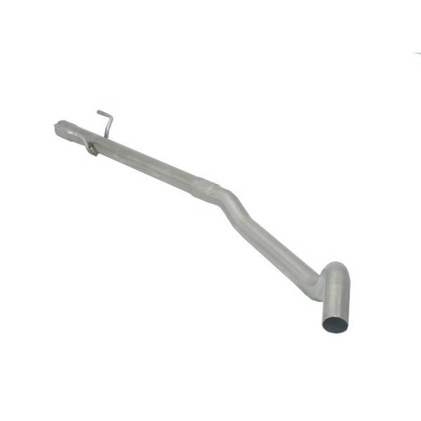 Tubo silenziatore centrale Ragazzon per OPEL Corsa B (03/1993 - 08/2000) 55.0055.00