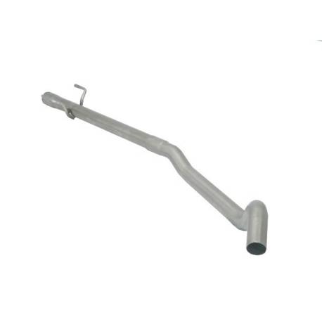 Intermediate silencer Ragazzon for OPEL Corsa B (03/1993 - 08/2000) 55.0055.00