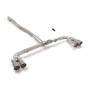 Tubo final Ragazzon para MERCEDES Classe A (W177) (03/2018 - actualidad) 50.0918.58