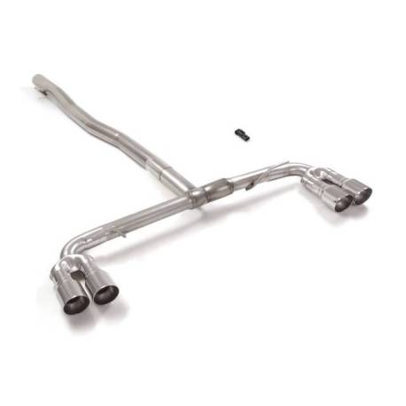 Tubo final Ragazzon para MERCEDES Classe A (W177) (03/2018 - actualidad) 50.0918.58